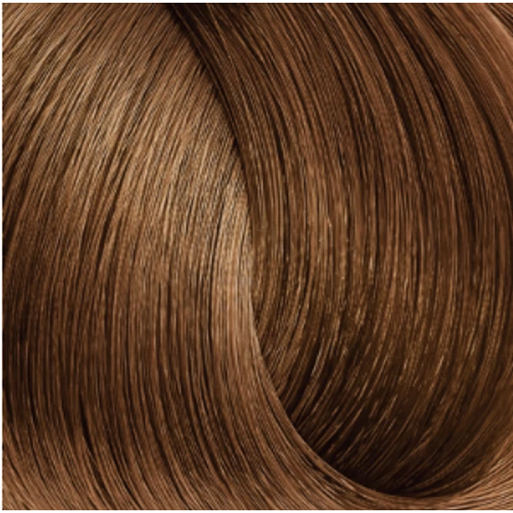 OLENCIA AMMONIA FREE PERMANENT HAIR COLOR CREAM 6.3 - DARK GOLDEN BLONDE 100ML