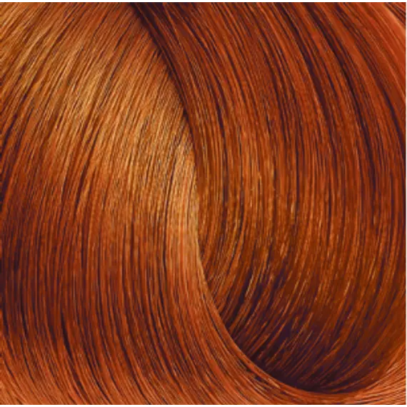 OLENCIA AMMONIA FREE PERMANENT HAIR COLOR CREAM 6.4 - DARK COPPER BLONDE 100ML