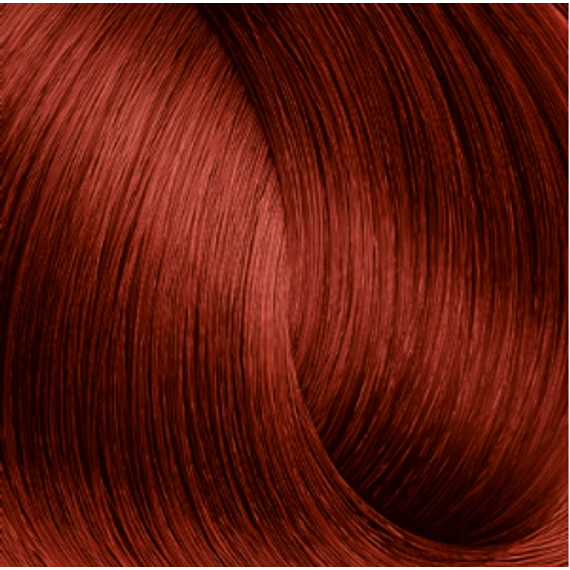 OLENCIA AMMONIA FREE PERMANENT HAIR COLOR CREAM 6.6 - DARK RED BLONDE 100ML