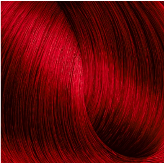 OLENCIA AMMONIA FREE PERMANENT HAIR COLOR CREAM 7.66 - INTENSE RED BLONDE 100ML