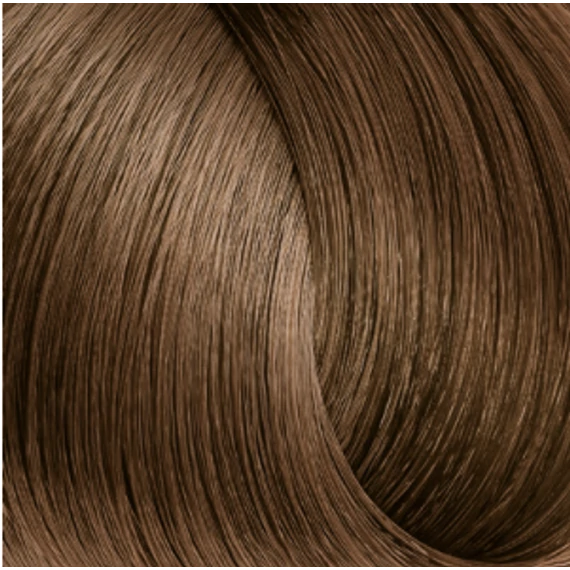 OLENCIA AMMONIA FREE PERMANENT HAIR COLOR CREAM 7.71 - CHESTNUT ASH BLONDE 100ML