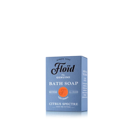 Floid Bath Soap - Citrus Spectre 120g