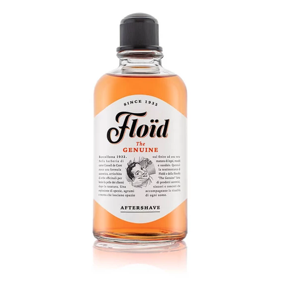 Floid After Shave - The Genuine borotválkozás utáni folyadék 400ml