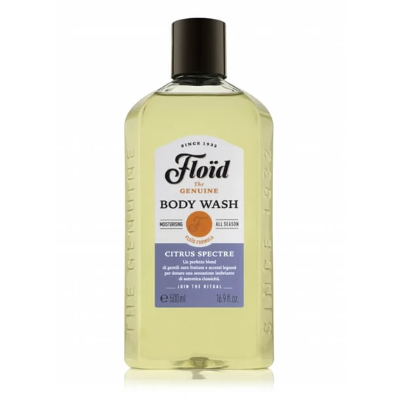 Floid Body Wash - The Genuine Citrus Spectre tusfürdő 500ml