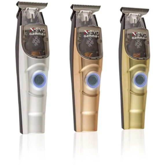 Gamma Piu X-Evo Trimmer