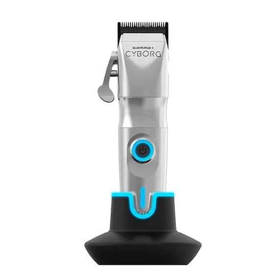 Gamma Piu Cyborg Clipper  professzionális hajvágó gép, digitális motorral 7500rpm