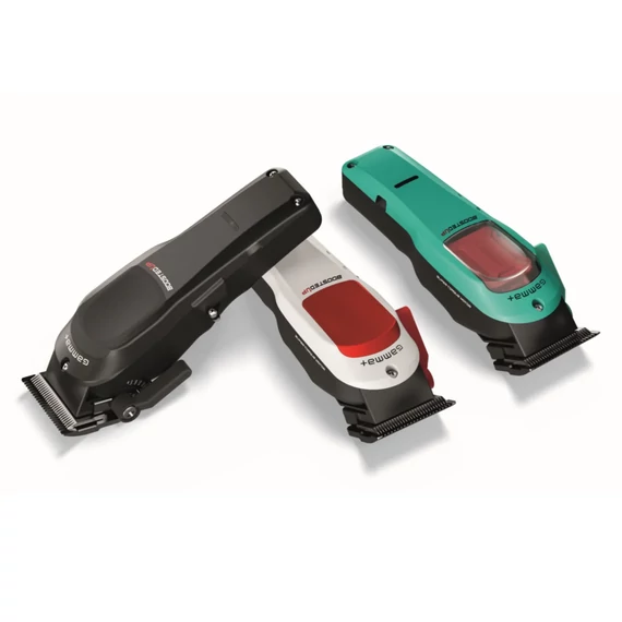 Gamma Piu Boosted UP Clipper hajvágó gép
