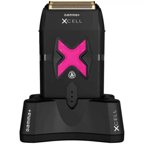 Gamma Piu Xcell Shaver 11.500 RPM elektromos borotva