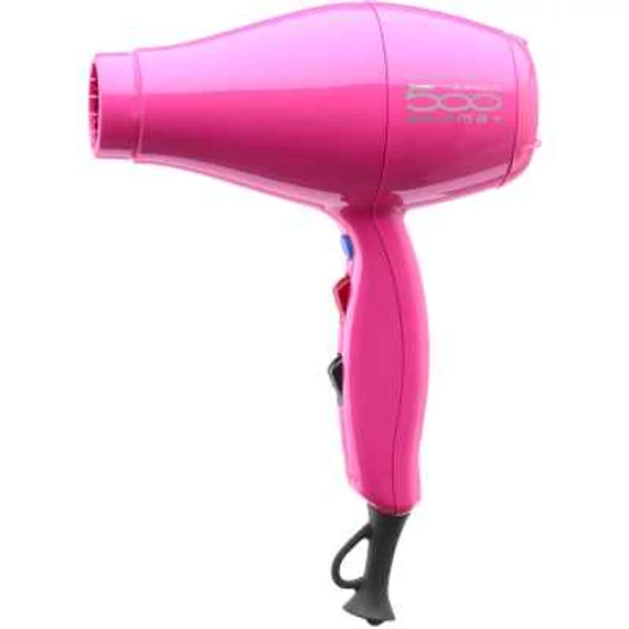 Gamma Piu 500 COMPACT- pink hajszárító