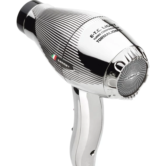 Gamma Piu E.T.C. Light Premium hajszárító