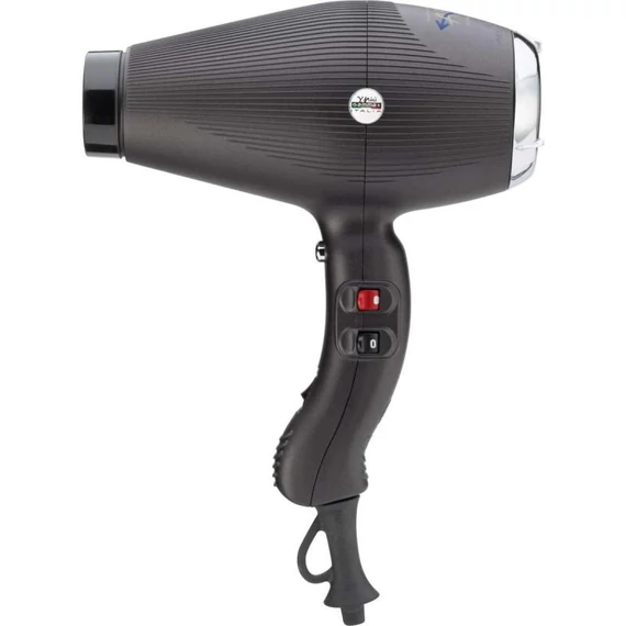 Gamma Piu Aria Dual Ionic - fekete