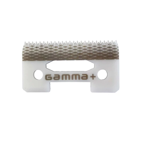 Gamma Piu Staggered Tooth Ceramic Blade For Clipper penge
