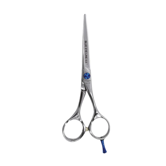 Henbor - Blue Eye Line Professzionális Fodrász Olló (AISI 440) 5.5"