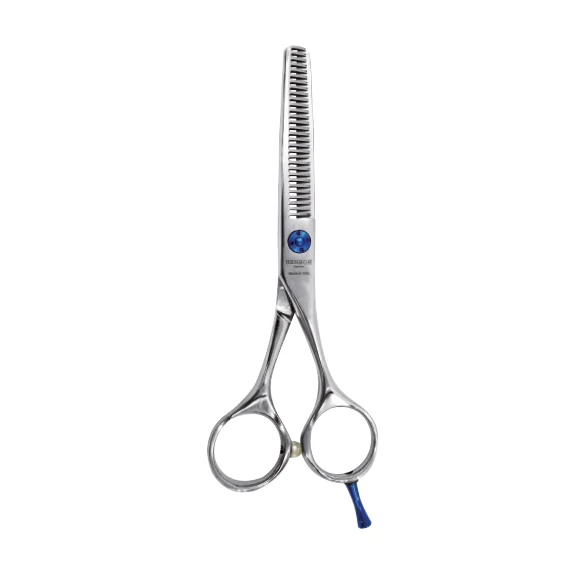 Henbor - Blue Eye Line Professzionális Fodrász Tapper Olló (AISI 440) 5.5"