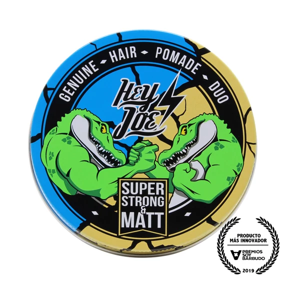 Hey Joe! Genuine Hair Pomade DUO 100ml