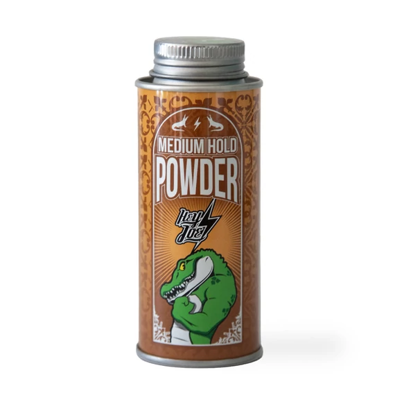 Hey Joe! Styling Powder Medium Hold hajformázó por 20g