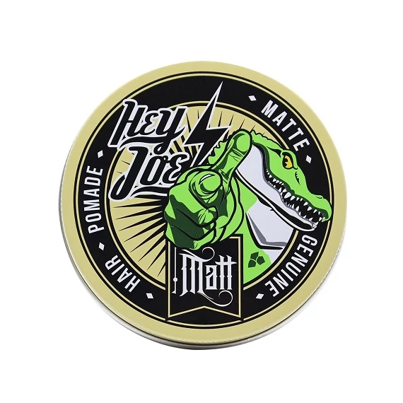 Hey Joe! Genuine Hair Pomade Matt 100ml