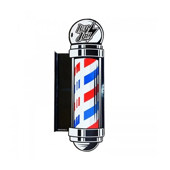 Hey Joe! Barber Pole (cardboard) 61x21cm