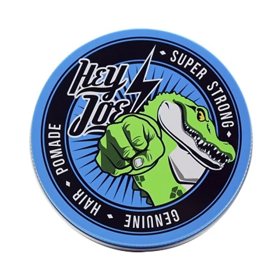 Hey Joe! Genuine Hair Pomade Super Strong extra erős hajformázó 100ml