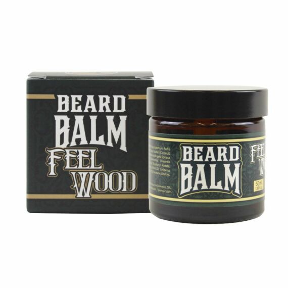 Hey Joe! Beard Balm No 4 Feel Wood 50ml