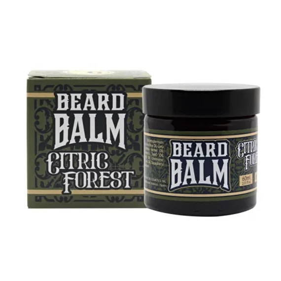 Hey Joe! Beard Balm szakállbalzsam No 6 Citric Forest 60ml