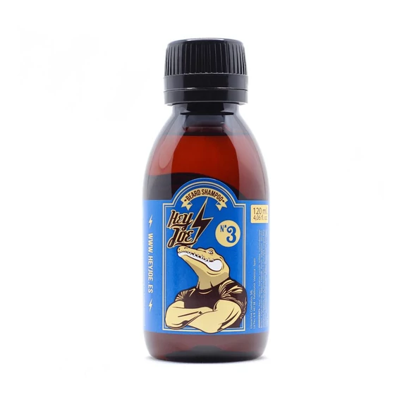 Hey Joe! Beard Shampoo No.3 120ml