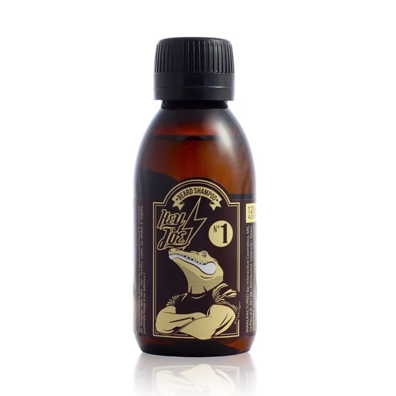 Hey Joe! Beard Shampoo No.1 120ml