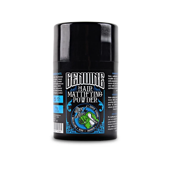 Hey Joe! Genuine Hair Mattifying Powder 14g