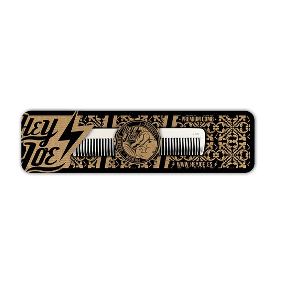 Hey Joe! Premium Aluminum Comb AC02