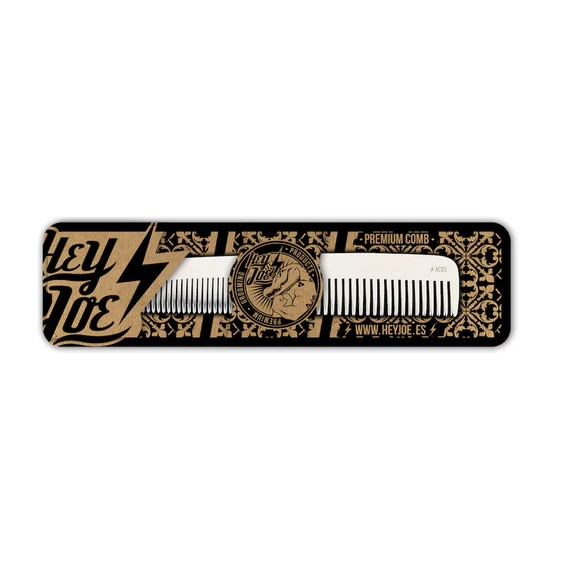 Hey Joe! Premium Aluminum Comb AC05