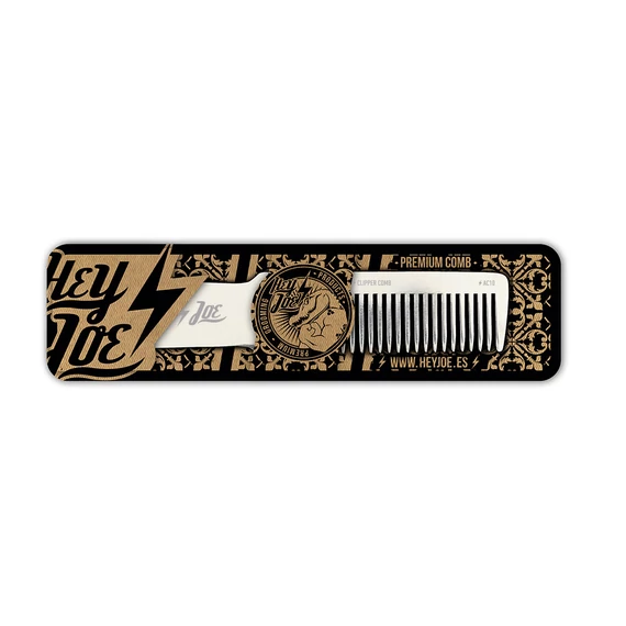 Hey Joe! Premium Aluminum Comb AC10
