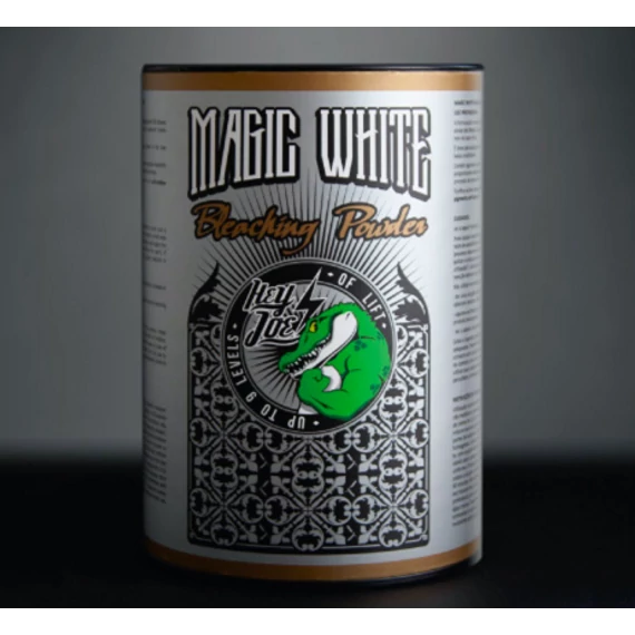 Hey Joe! Magic White Bleaching Powder 500g