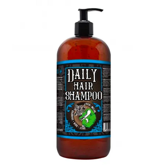 Hey Joe! Hair Shampoo (Daily) XL 1000ml (Pro Size)