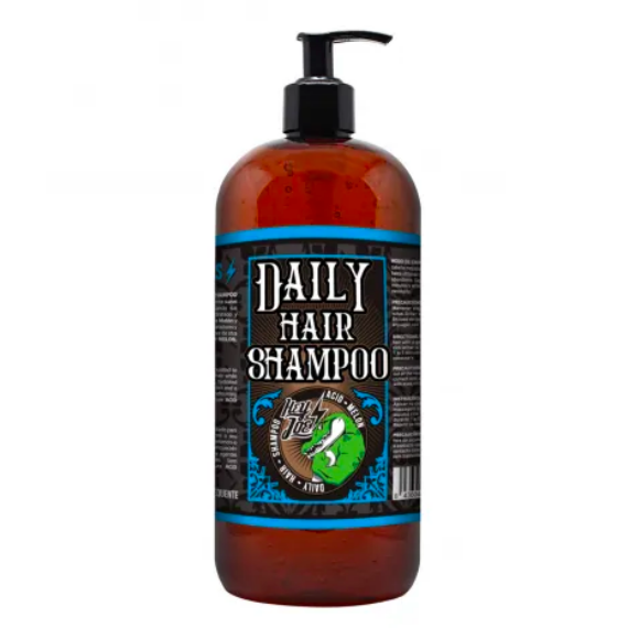 Hey Joe! Hair Shampoo (Daily) XL 1000ml (Pro Size)