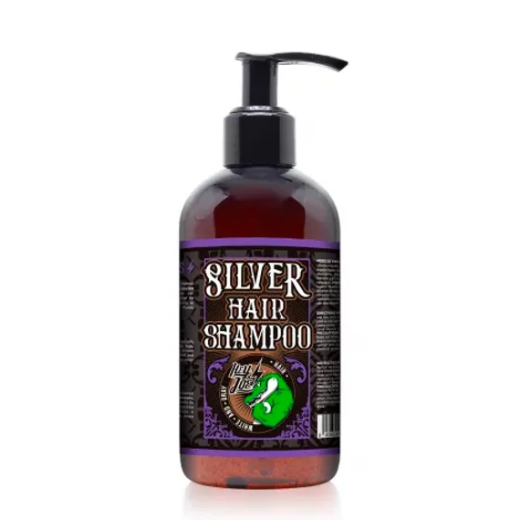 Hey Joe! hajsampon (Silver) 250ml