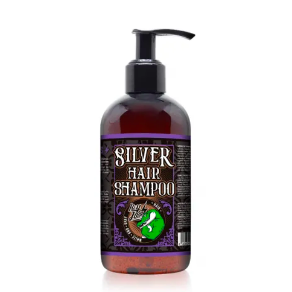 Hey Joe! Hair Shampoo (Silver) 250ml