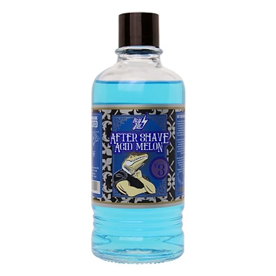 Hey Joe! After Shave No.3 Acid Melon 400ml (Pro Size)
