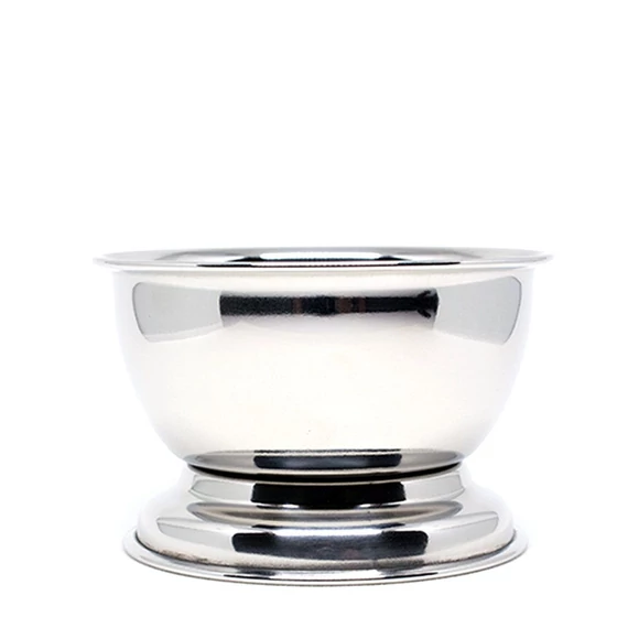 Hey Joe! Premium Shaving Bowl (stainless steel)