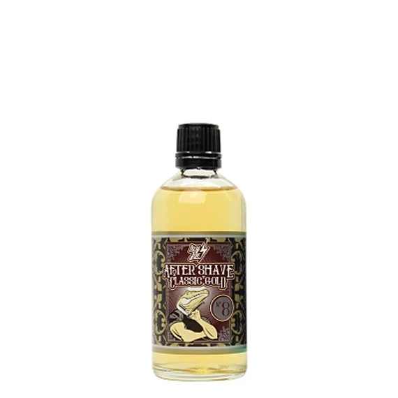 Hey Joe! After Shave No.8 Classic Gold 100ml