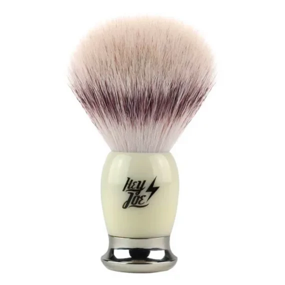 Hey Joe! Premium Shaving Brush - Synthetic Badger