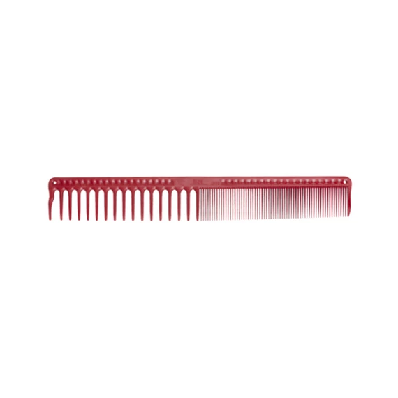 JRL Cutting Comb J302 7.3″ - Red