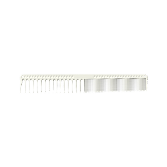 JRL Cutting Comb J302 7.3″ - White