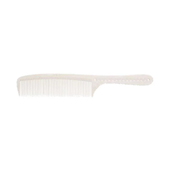 JRL Blending Comb 8.5" - White  fehér gépfésű