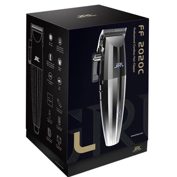 JRL Professional FreshFade 2020C Clipper hajvágó gép