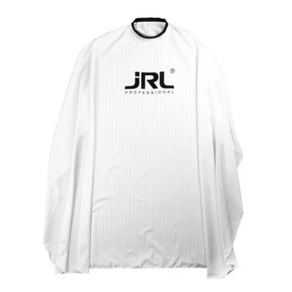 JRL Styling Cape (white pinstriped)