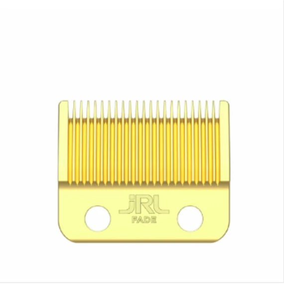 JRL Professional FreshFade 2020C Fade Blade (Gold) csere penge