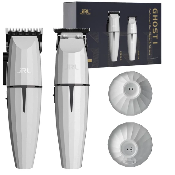 JRL Ghost Kit 1 Clipper + Trimmer - BARBERdepo Online Store