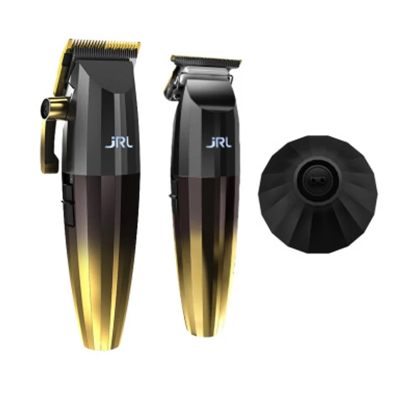 JRL Professional FreshFade 2020 Gold Collection Combo