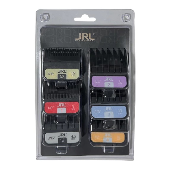 JRL Guard-5 mágneses toldófésű szett (6db)