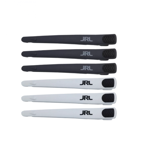 JRL Sectioning Hair Clips (6pcs)